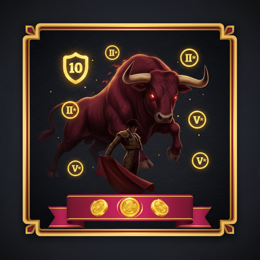 El Torero bonus round — free spins und multipliers