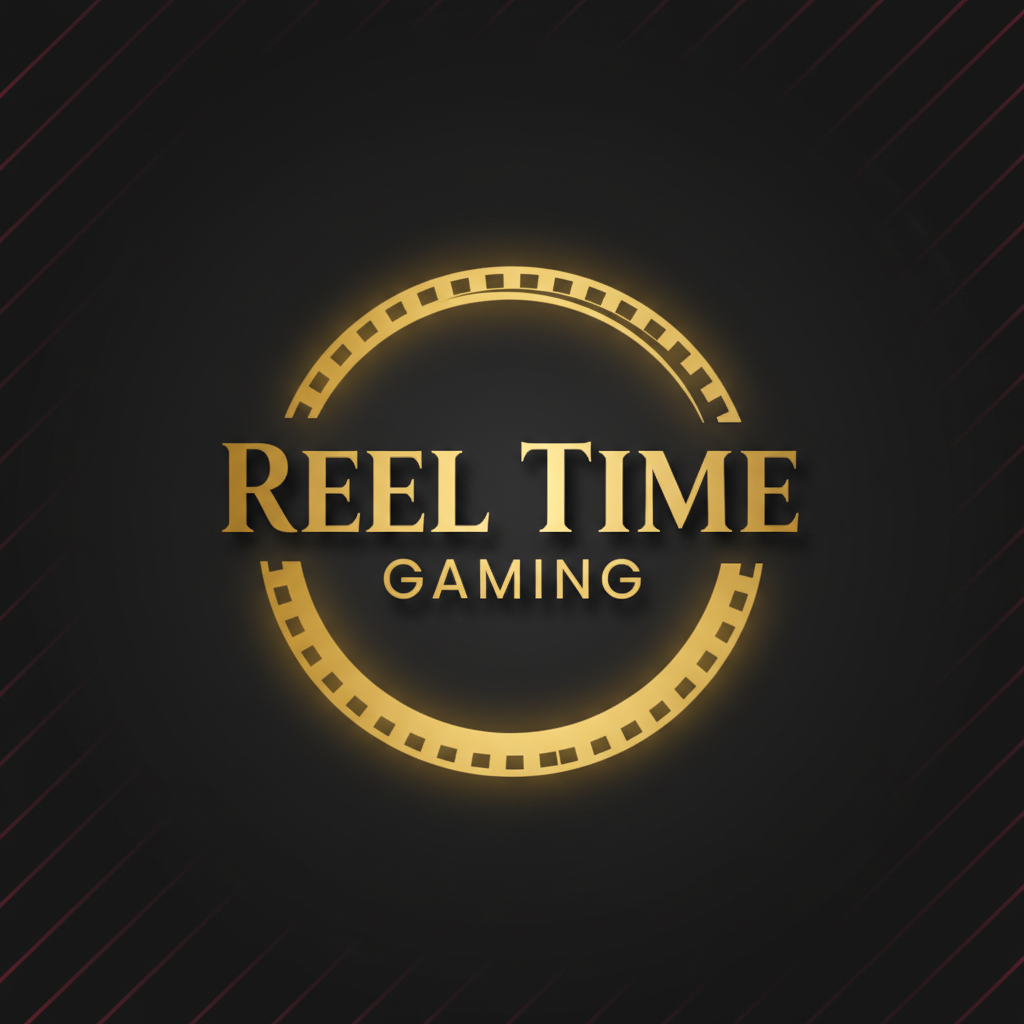 Reel Time Gaming Logo